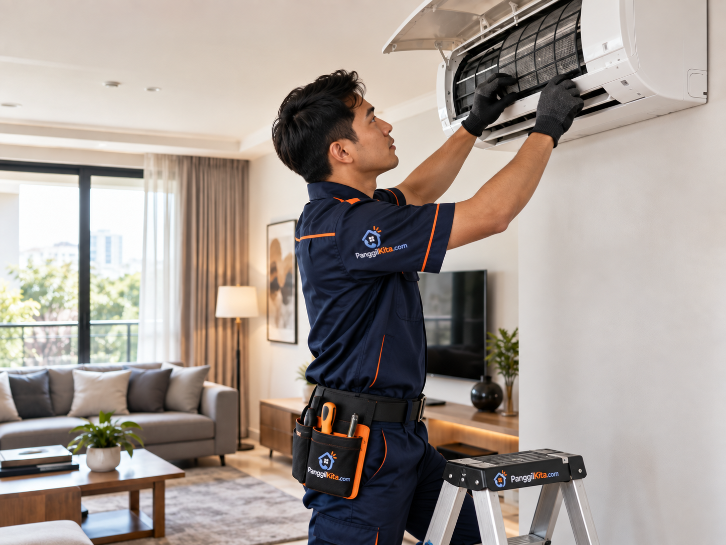 Service AC